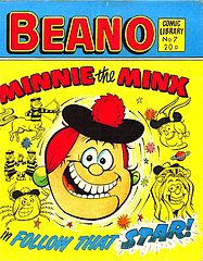 Beano Comic Library 007 - Minnie the Minx in Follow that Star (TGMG).cbz