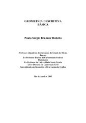 Geometria Descritiva Básica - Paulo Sérgio Brunner Rabello(1).pdf