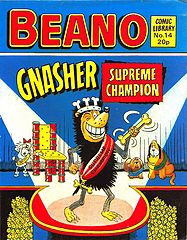 Beano Comic Library 014 - Gnasher - Supreme Champion (TGMG).cbz