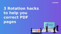 3 Rotation hacks to help you correct your PDF pages.pptx