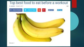 Top best food to eat before a workout.pdf