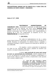 Petição de manifestação - Veículo apreendido - restituição indevida - VALDEAN SILVA ABREU.docx