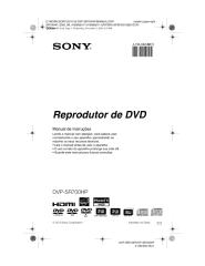 manual dvd dvp-sr700hp sony.pdf