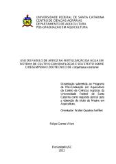 USO DO FARELO DE ARROZ NA FERTILIZAÇÃO DA AGUA.pdf