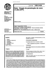 NBR 12069 - Solo - Ensaio de penetracao de cone in situ (CPT).pdf