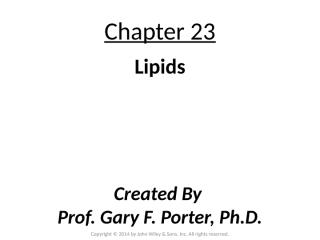 ch23 Lipids.pptx