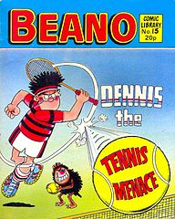 Beano Comic Library 015 - Dennis the Tennis Menace.cbr